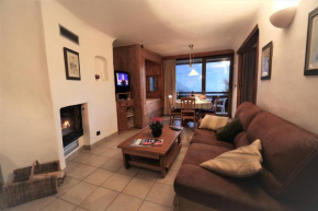 Chalets of Ibex - apartment landscaped Martre